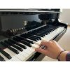 STEINWAY & SONS D-274 - fortepian koncertowy 1967r Hamburg - oryginalny stan akustyki